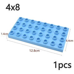 4x8-Light Blue