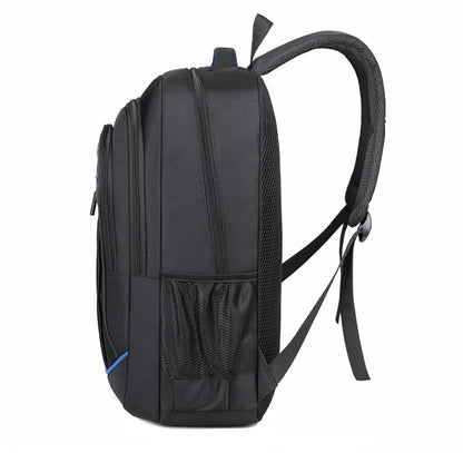 Ruime Unisex Rugzak voor School, Werk en Reizen