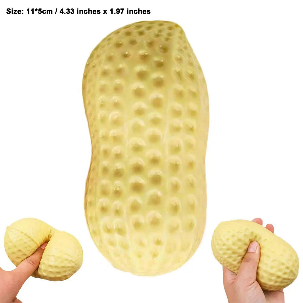 Fidget Stressbal Drakenfruit Model