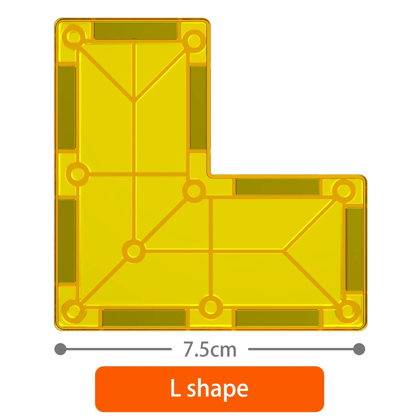 Magnetische Bouwblokken Set voor Kinderen