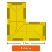 L shape 4pc
