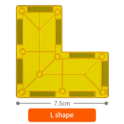 Magnetische Bouwblokken Set voor Kinderen