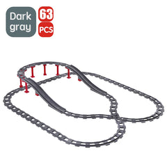 Dark gray 63PCS
