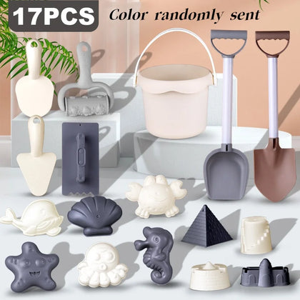 17pcs