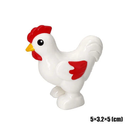 Grote Dieren Bouwstenen – Duplo Compatibel