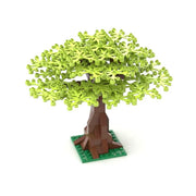 Big Tree Light Green