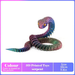 serpent-D