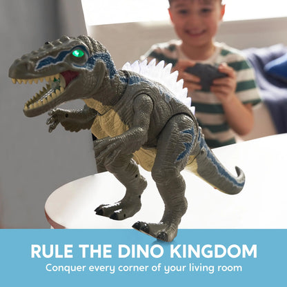 Afstandsbedienbare Velociraptor Dinosaurus Robot Speelgoed voor Kinderen