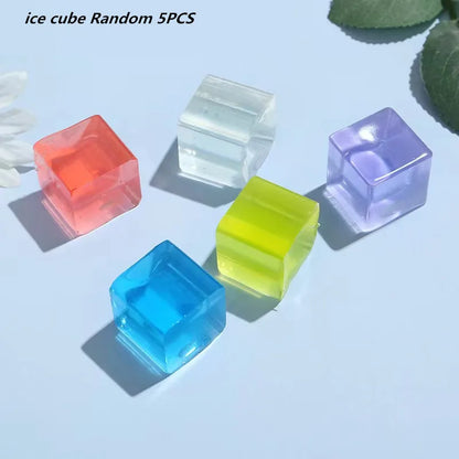 Mini Squishy Fidget Toy – Knijpspeeltje voor Stressvermindering
