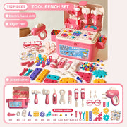 152pieces light red