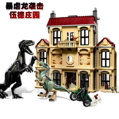 1019PCS 6Minifigures