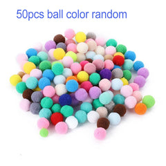 50pcs ball random