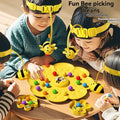 Magnetisch Bijenspel - Montessori Sorteerpuzzel en Vissenspel