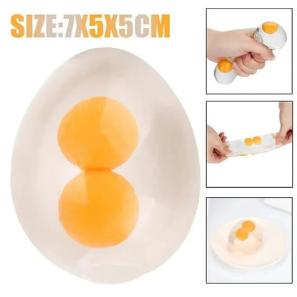 Squishy stressbal ei