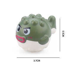 Puffer fish