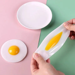 White fried egg-1pc