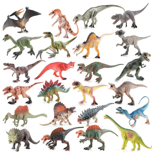 Dinosaurus Speelfiguren Set