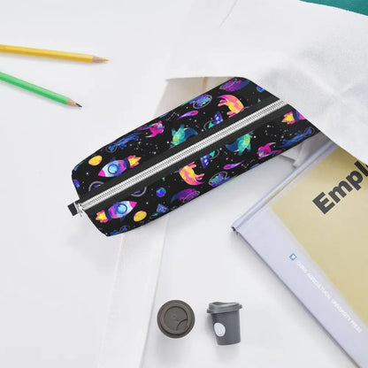 Dino Etui met Grote Capaciteit voor Kinderen