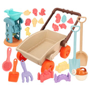 trolley beach set