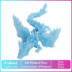 crystal blue