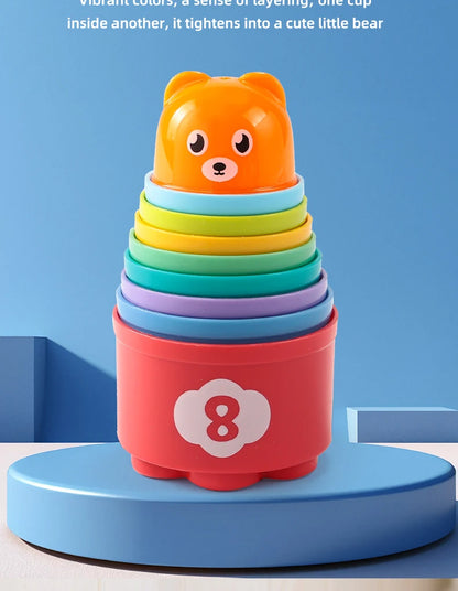 Stapelbekers voor Peuters en Baby's
