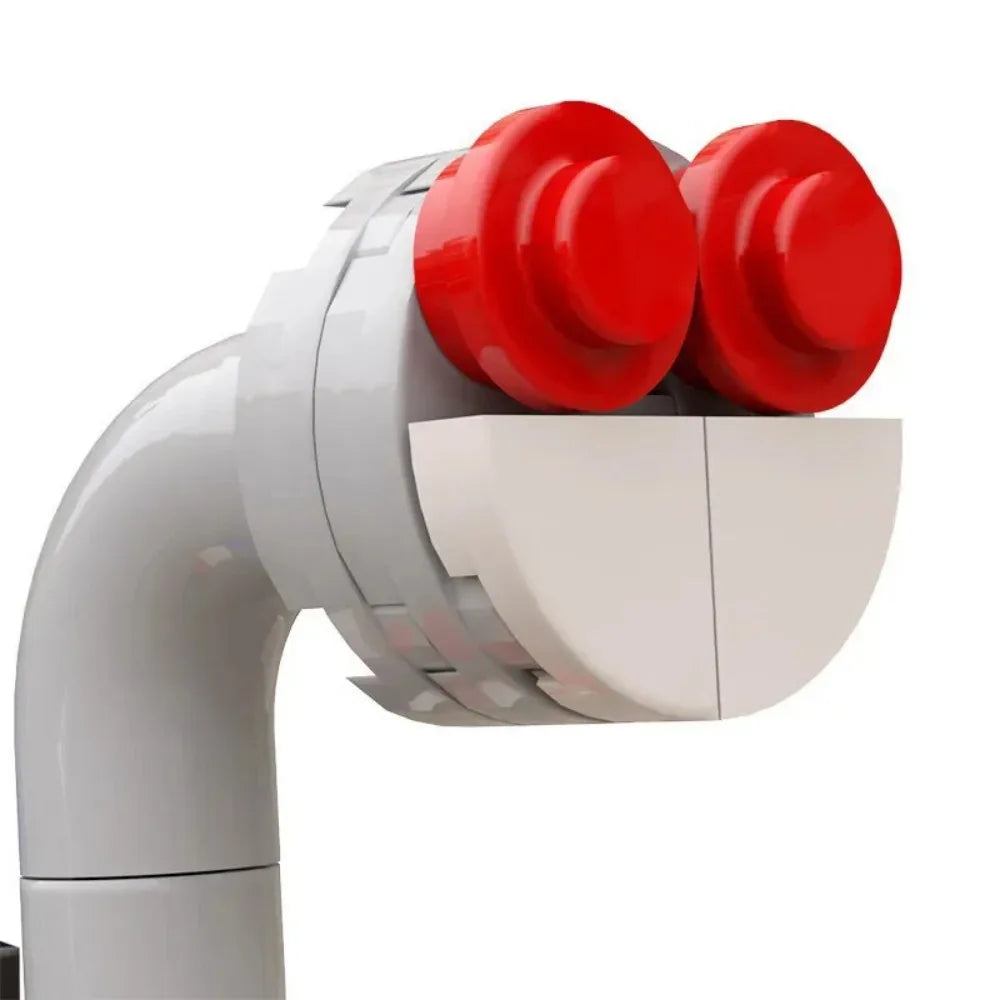 Bouwblokken Set Spinnentrein Monster – Compatibel met Lego