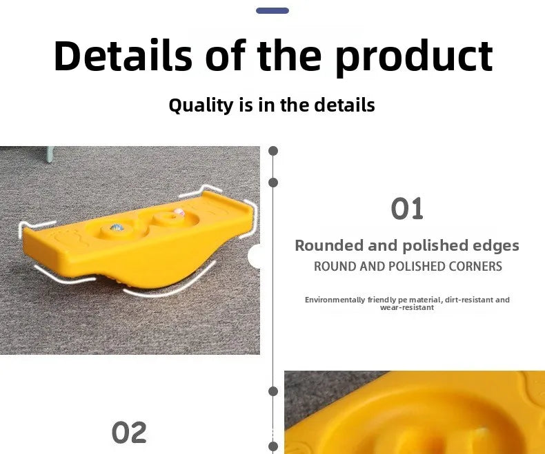 Balance Board voor Kinderen | Speelgoed voor Balans en Beweging