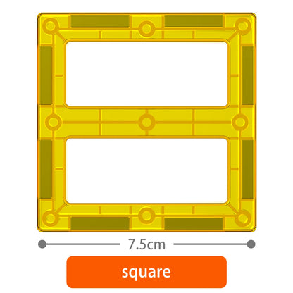 Magnetische Bouwblokken Set voor Kinderen