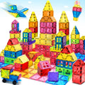 Magnetische Bouwstenen Montessori Set