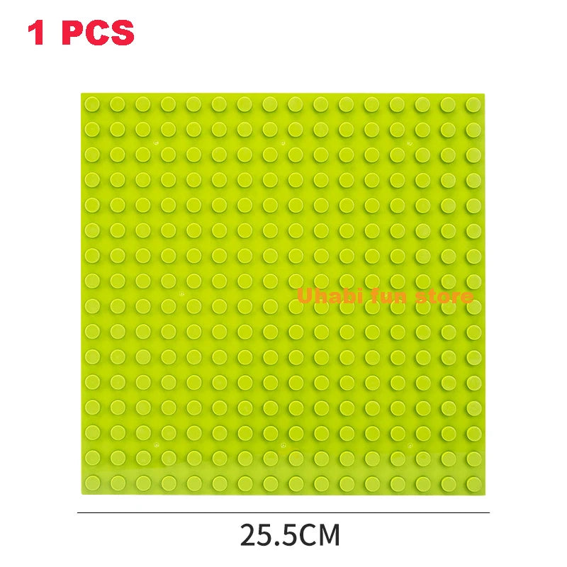 Grote en Kleine Bouwblokken Set – Compatibel met Duplo