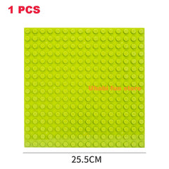 256 point plate