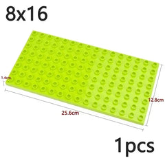 8x16-Light Green
