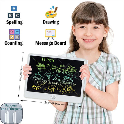 LCD Schrijfbord Tekentablet voor Kinderen