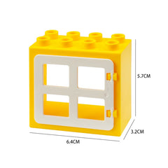 Window24-YE 1PCS