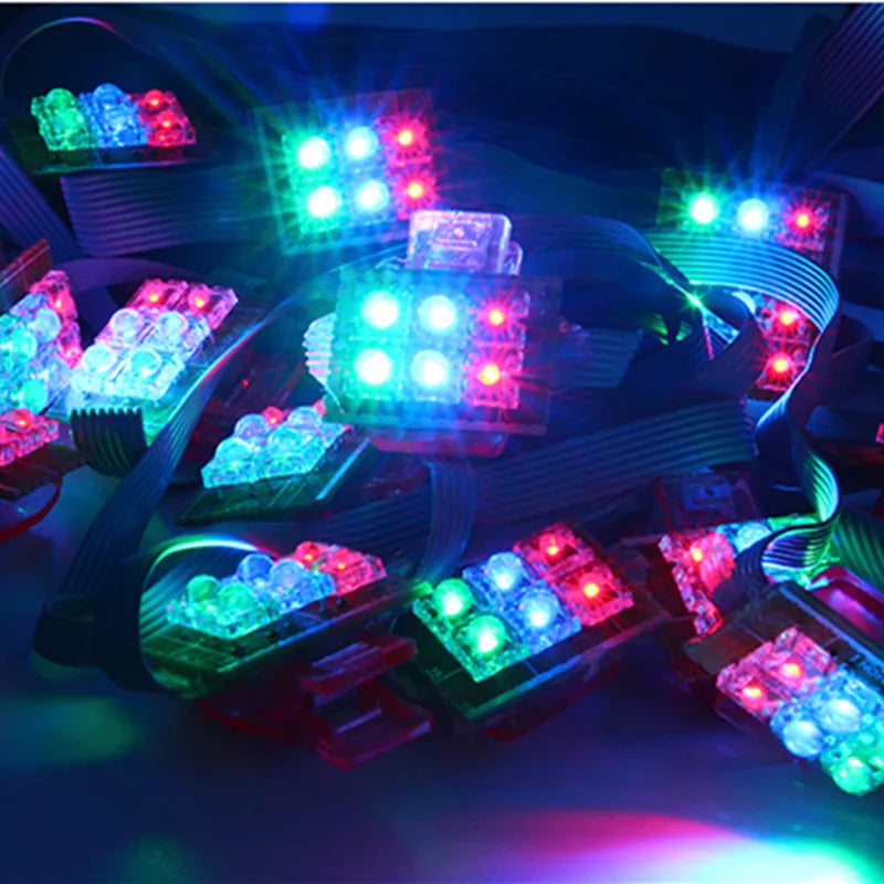 LED Verlichting voor Vliegers - Maak je Vlieger Zichtbaar in het Donker
