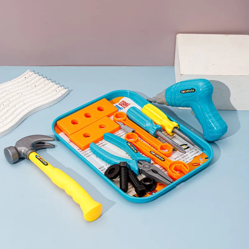 Speelgoed Reparatie Set Plastic voor Kinderen