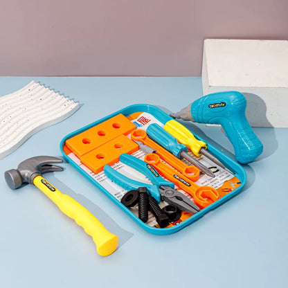 Speelgoed Reparatie Set Plastic voor Kinderen
