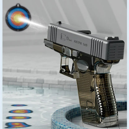 Mini Waterpistool voor Tieners en Volwassenen - Buitenplezier