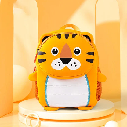 3D Dieren Rugzak voor Peuters 1-3 Jaar