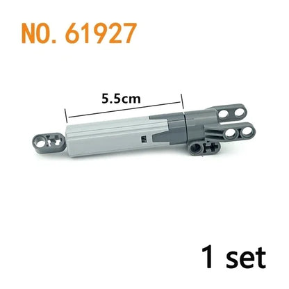 Motor en power set voor techniek – Compatibel met LEGO®