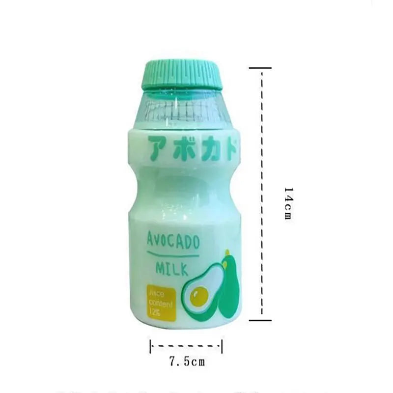 Leuke Melkpak Drinkfles 480ml