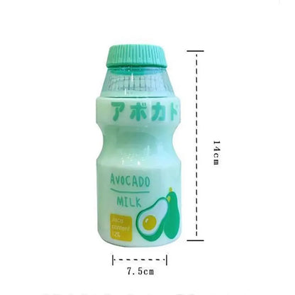 Leuke Melkpak Drinkfles 480ml