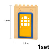 Yellow Door A