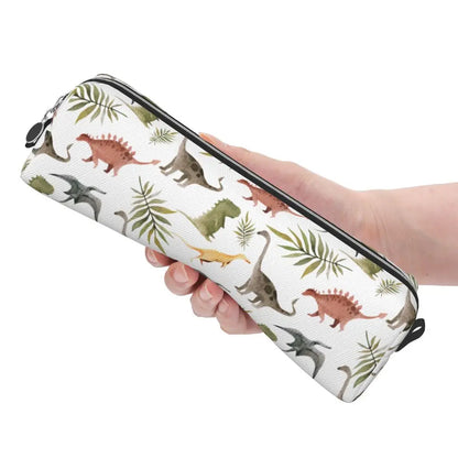 Dino Etui met Grote Capaciteit voor Kinderen