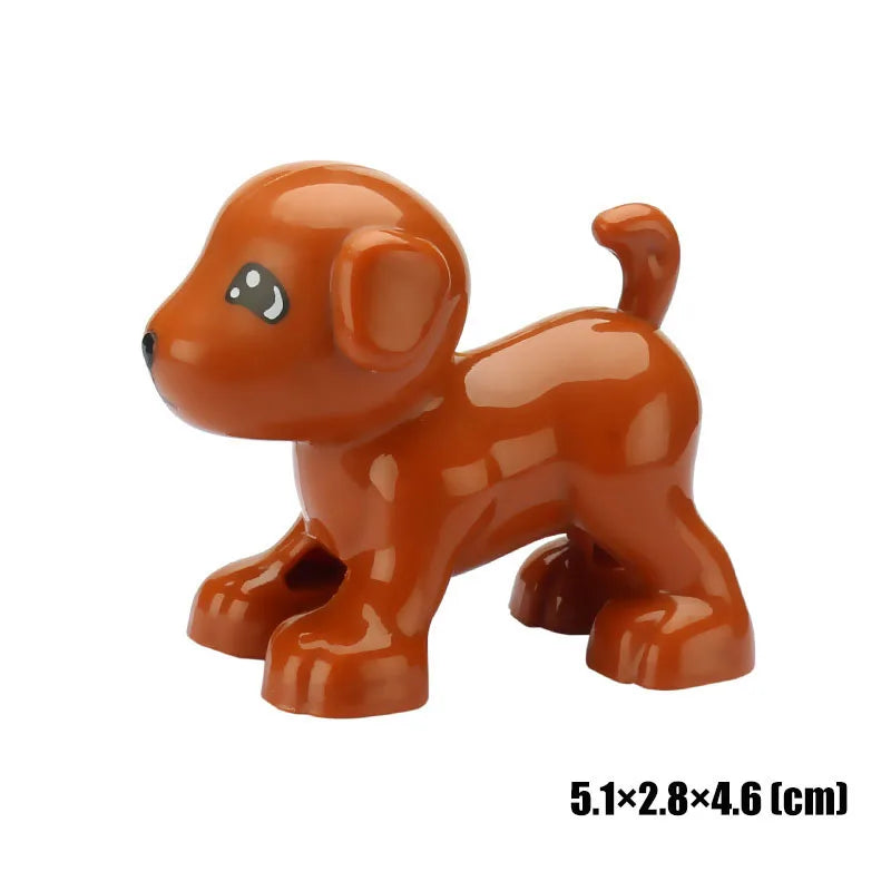 Grote Dieren Bouwstenen – Duplo Compatibel