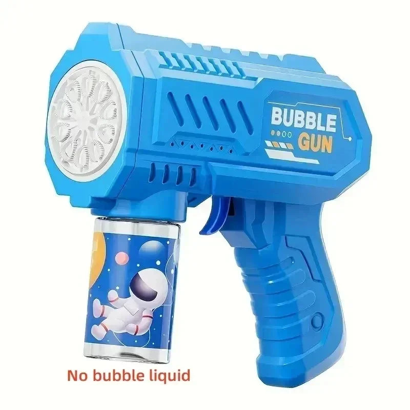 Automatisch Bellenblaas Pistool – Ruimtevaarder