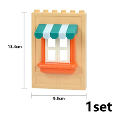 Orange Window B