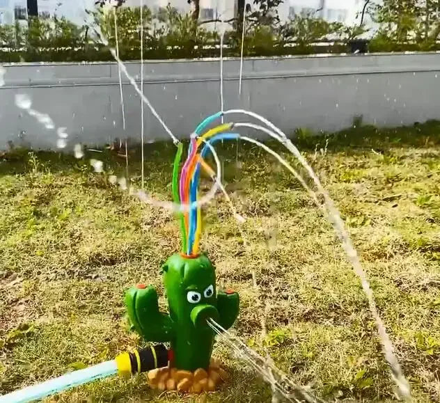 Cactus Watersproeier voor Kinderen