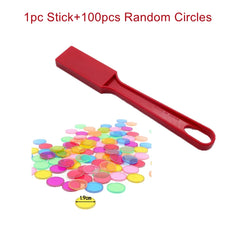 Wand x 100pcs Chips 6