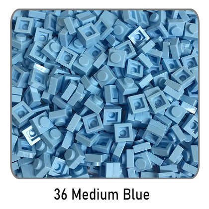 Medium Blue-L36